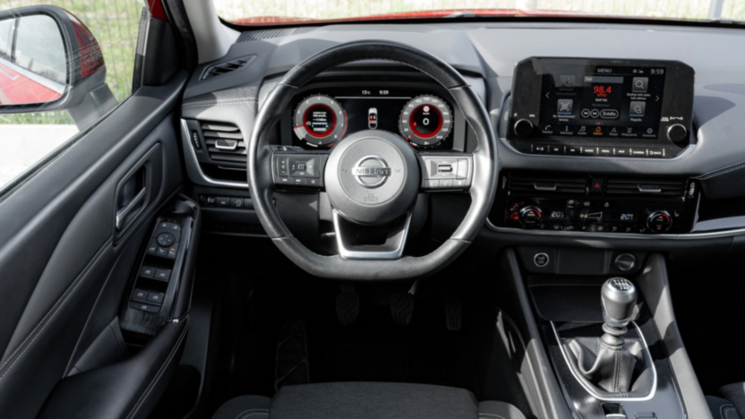 NISSAN Qashqai Qashqai 1.3 DIG-T mHEV N-Connecta