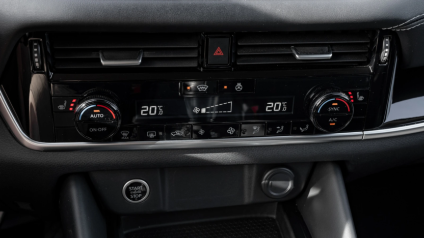 NISSAN Qashqai Qashqai 1.3 DIG-T mHEV N-Connecta