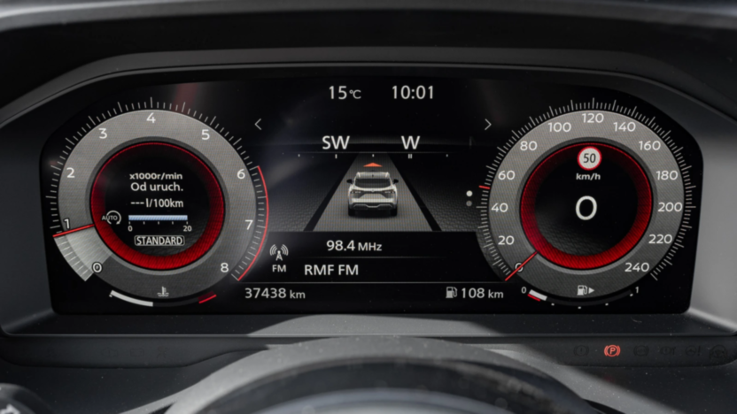NISSAN Qashqai Qashqai 1.3 DIG-T mHEV N-Connecta