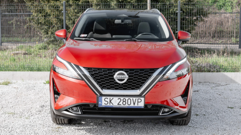 NISSAN Qashqai Qashqai 1.3 DIG-T mHEV N-Connecta