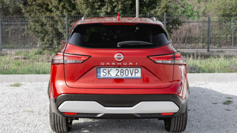 NISSAN Qashqai Qashqai 1.3 DIG-T mHEV N-Connecta