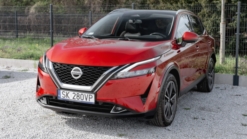 NISSAN Qashqai Qashqai 1.3 DIG-T mHEV N-Connecta
