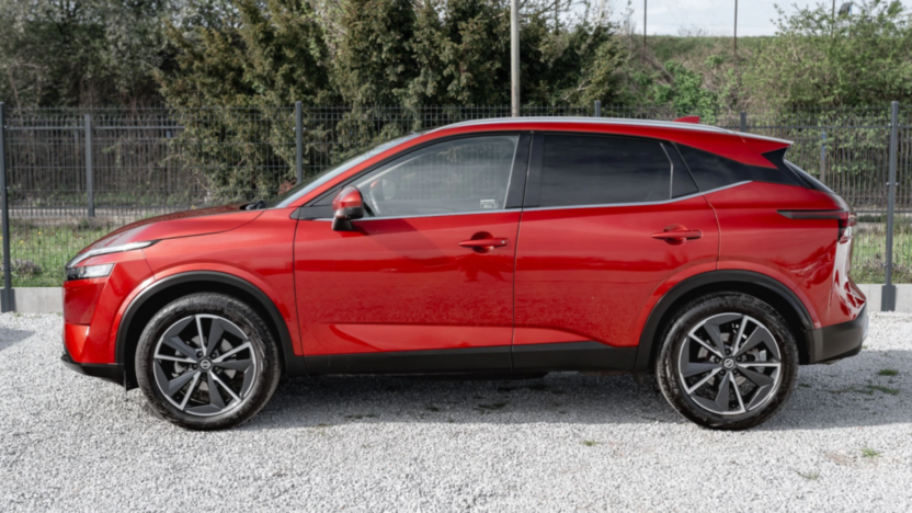 NISSAN Qashqai Qashqai 1.3 DIG-T mHEV N-Connecta