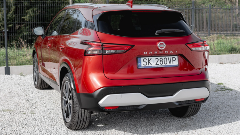 NISSAN Qashqai Qashqai 1.3 DIG-T mHEV N-Connecta