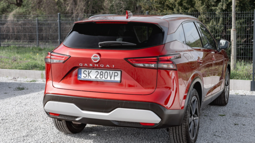 NISSAN Qashqai Qashqai 1.3 DIG-T mHEV N-Connecta