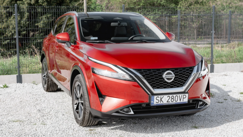 NISSAN Qashqai Qashqai 1.3 DIG-T mHEV N-Connecta