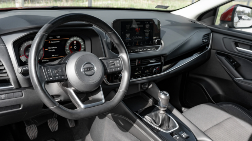 NISSAN Qashqai Qashqai 1.3 DIG-T mHEV N-Connecta