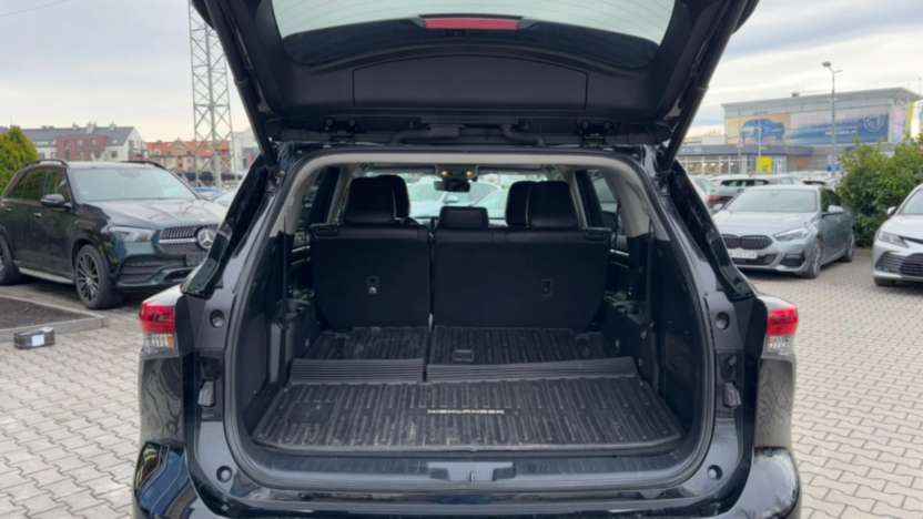 TOYOTA Highlander Highlander 2.5 Hybrid Executive