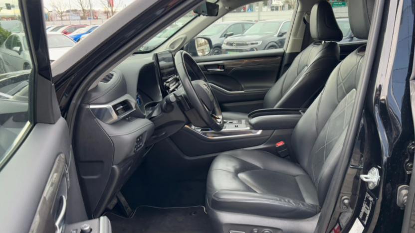 TOYOTA Highlander Highlander 2.5 Hybrid Executive