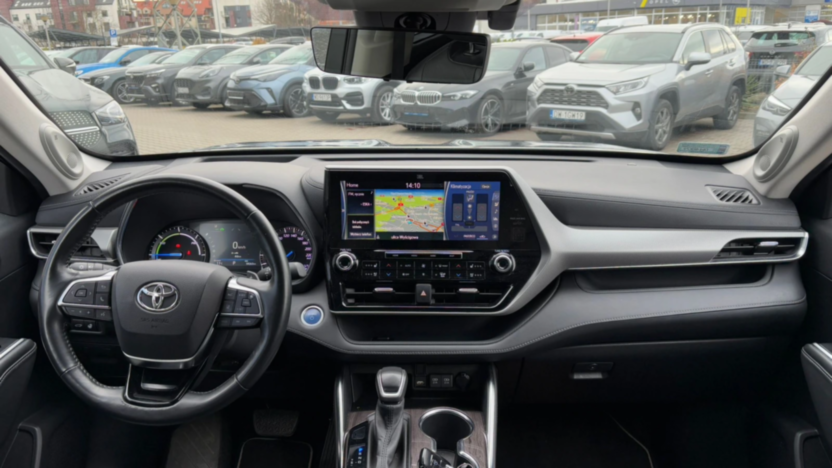 TOYOTA Highlander Highlander 2.5 Hybrid Executive