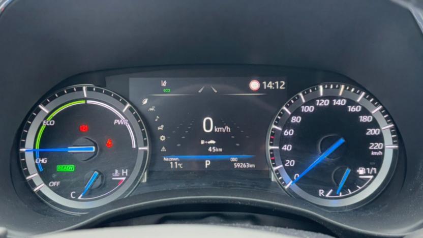TOYOTA Highlander Highlander 2.5 Hybrid Executive