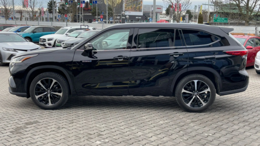TOYOTA Highlander Highlander 2.5 Hybrid Executive