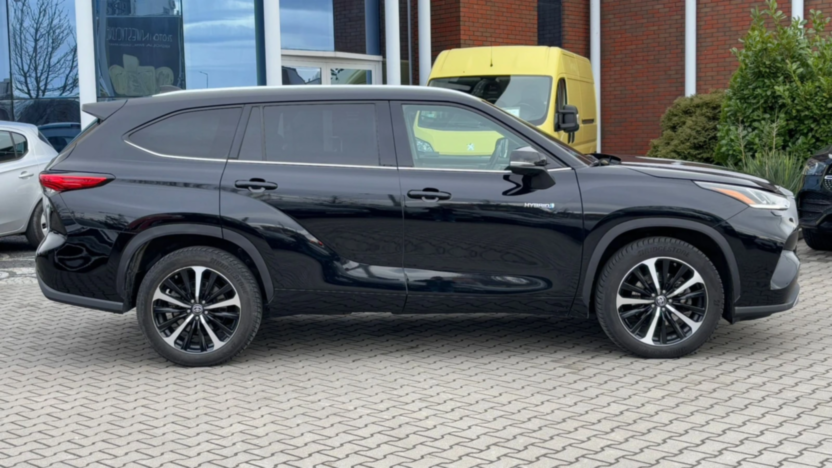 TOYOTA Highlander Highlander 2.5 Hybrid Executive