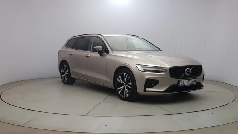VOLVO V60 V60 B4 D Plus Dark aut