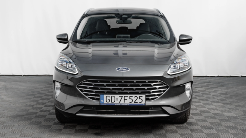 FORD Kuga Kuga 2.5 FHEV AWD Titanium X