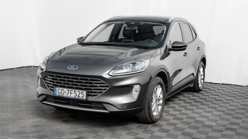 FORD Kuga Kuga 2.5 FHEV AWD Titanium X