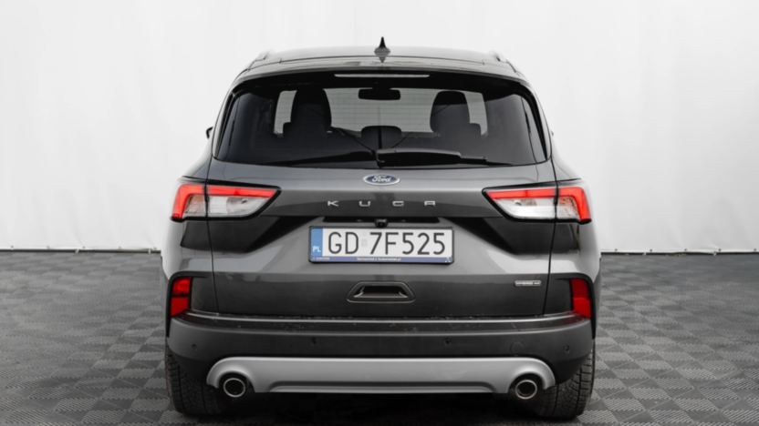 FORD Kuga Kuga 2.5 FHEV AWD Titanium X