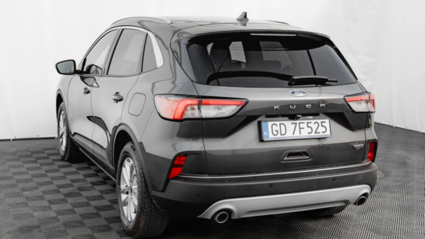 FORD Kuga Kuga 2.5 FHEV AWD Titanium X