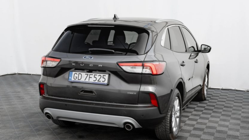 FORD Kuga Kuga 2.5 FHEV AWD Titanium X