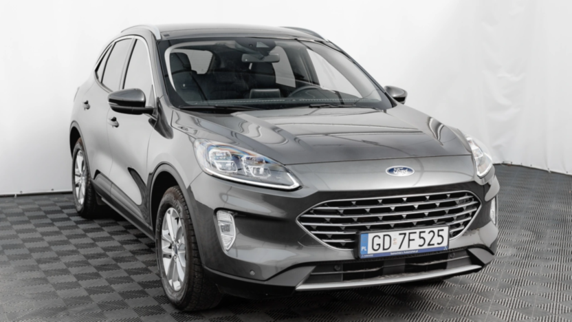 FORD Kuga Kuga 2.5 FHEV AWD Titanium X