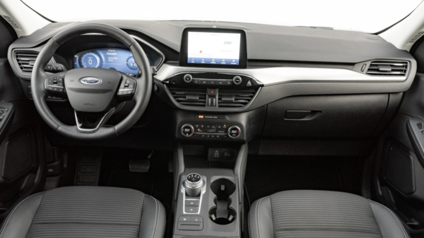 FORD Kuga Kuga 2.5 FHEV AWD Titanium X