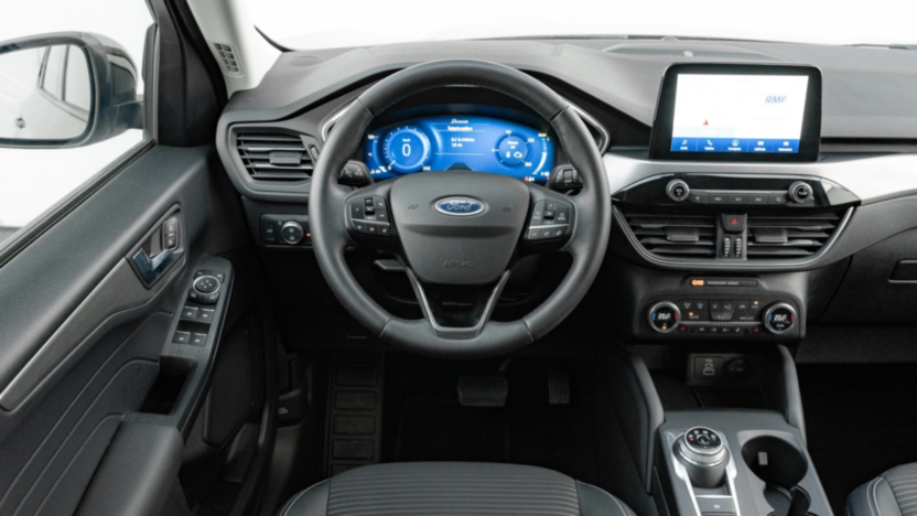 FORD Kuga Kuga 2.5 FHEV AWD Titanium X