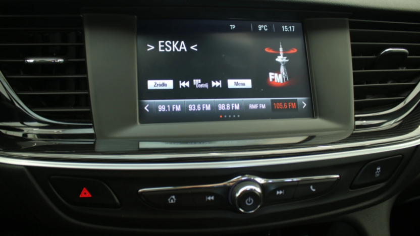 OPEL Insignia Insignia 1.5 T GPF Elite S&S aut