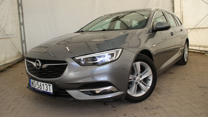 OPEL Insignia Insignia 1.5 T GPF Elite S&S aut
