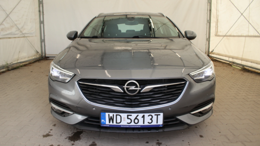 OPEL Insignia Insignia 1.5 T GPF Elite S&S aut
