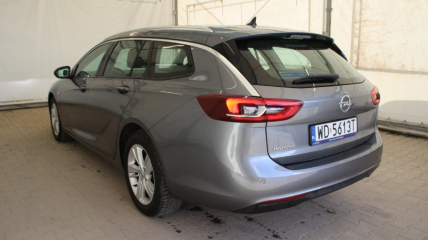 OPEL Insignia Insignia 1.5 T GPF Elite S&S aut
