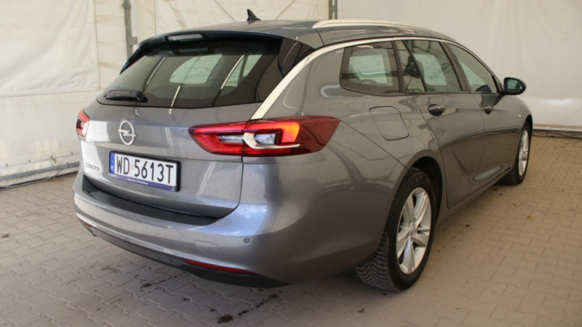 OPEL Insignia Insignia 1.5 T GPF Elite S&S aut