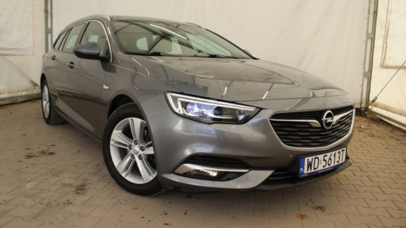 OPEL Insignia Insignia 1.5 T GPF Elite S&S aut