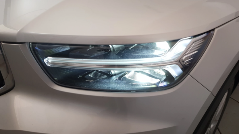 VOLVO XC40 XC40 D4 SCR AWD aut