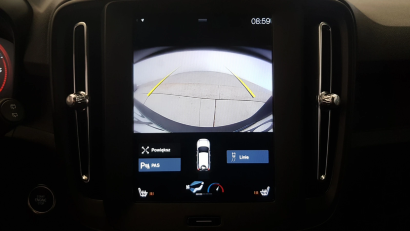 VOLVO XC40 XC40 D4 SCR AWD aut
