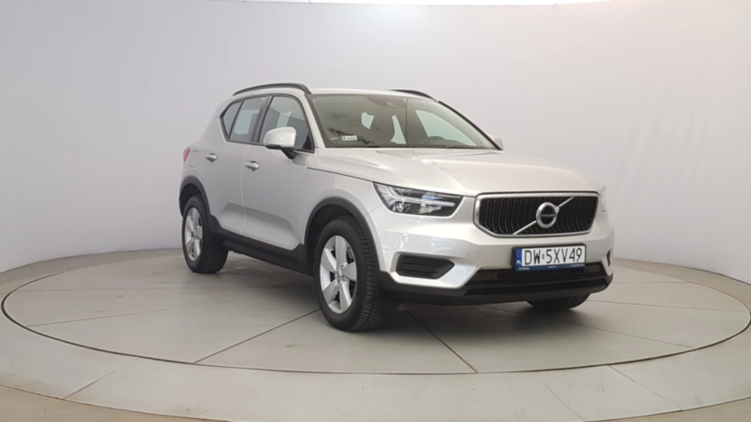 VOLVO XC40 XC40 D4 SCR AWD aut