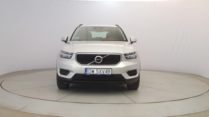 VOLVO XC40 XC40 D4 SCR AWD aut