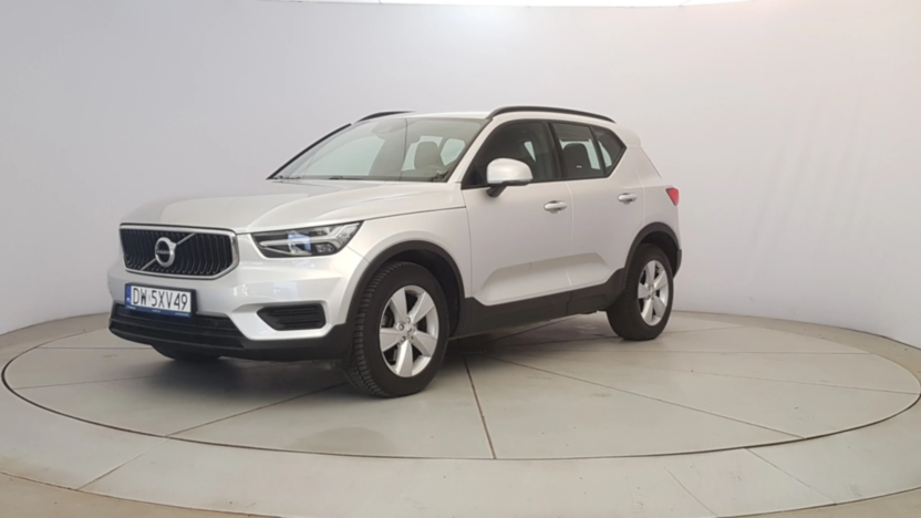 VOLVO XC40 XC40 D4 SCR AWD aut