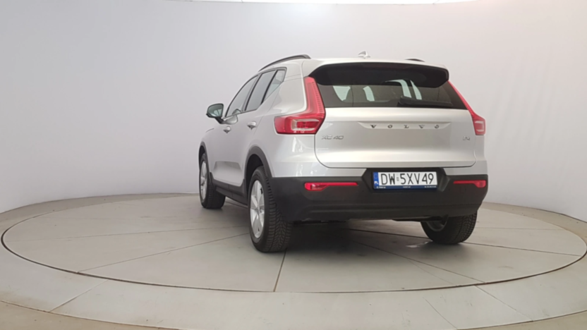 VOLVO XC40 XC40 D4 SCR AWD aut