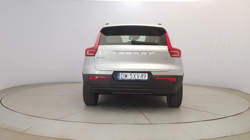VOLVO XC40 XC40 D4 SCR AWD aut