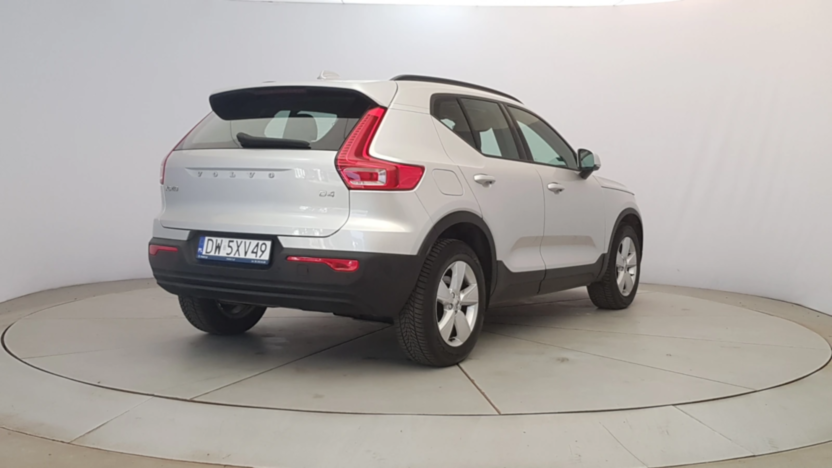 VOLVO XC40 XC40 D4 SCR AWD aut