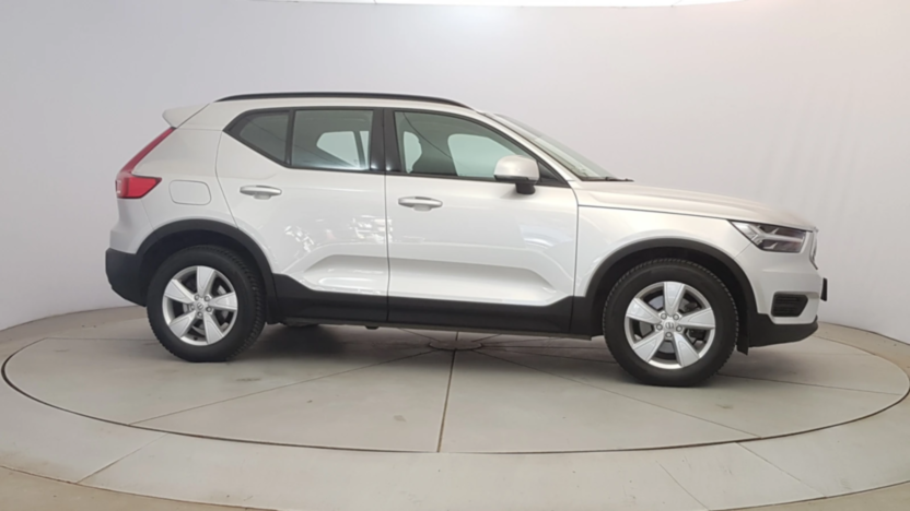 VOLVO XC40 XC40 D4 SCR AWD aut
