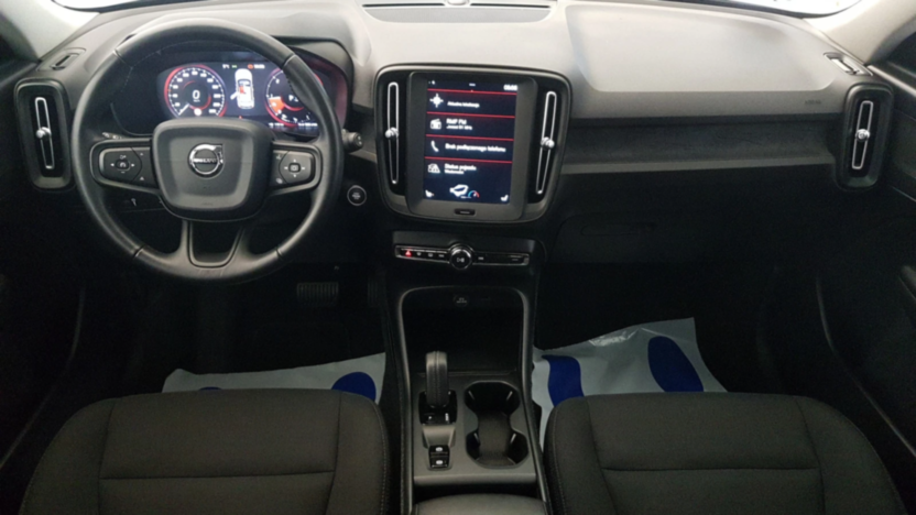 VOLVO XC40 XC40 D4 SCR AWD aut