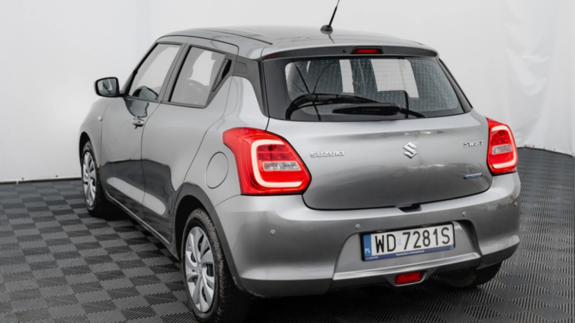 SUZUKI Swift Swift 1.2 Dualjet SHVS Premium