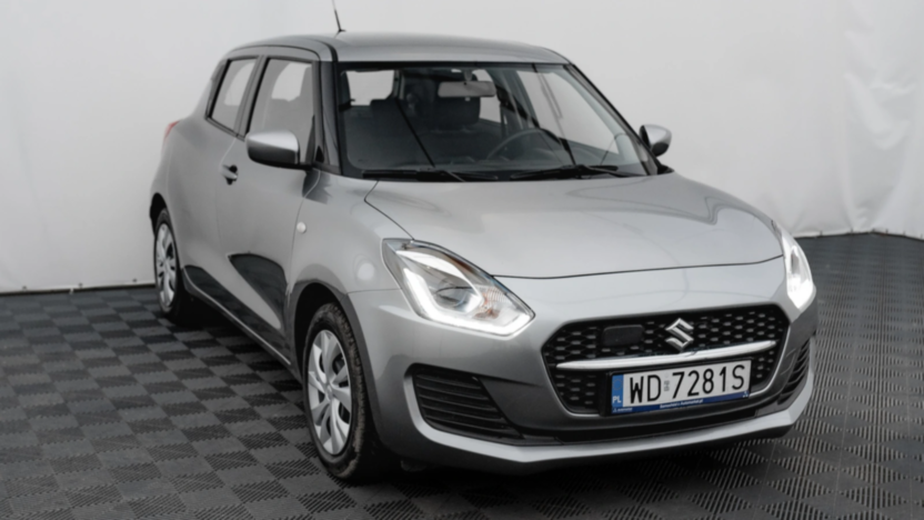 SUZUKI Swift Swift 1.2 Dualjet SHVS Premium