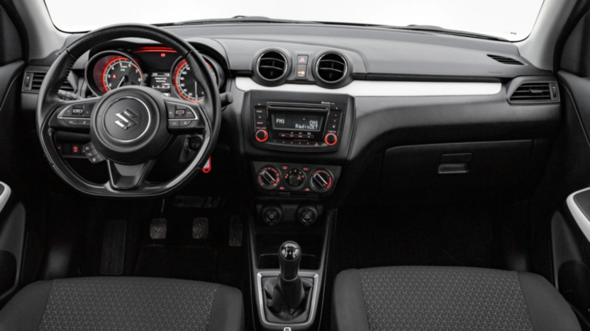 SUZUKI Swift Swift 1.2 Dualjet SHVS Premium