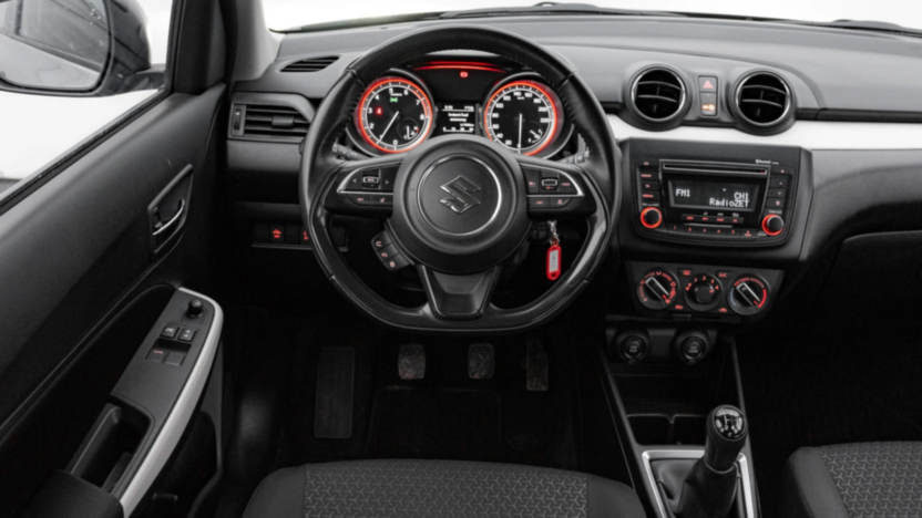 SUZUKI Swift Swift 1.2 Dualjet SHVS Premium