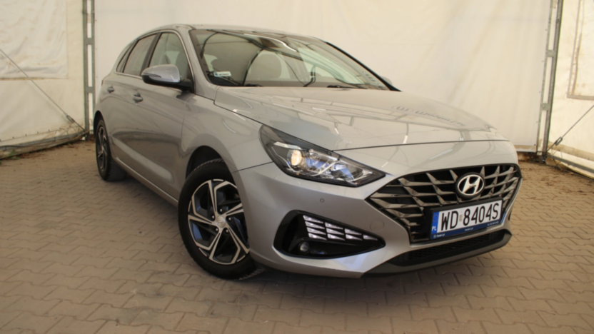 HYUNDAI i30 i30 1.5 DPI Smart
