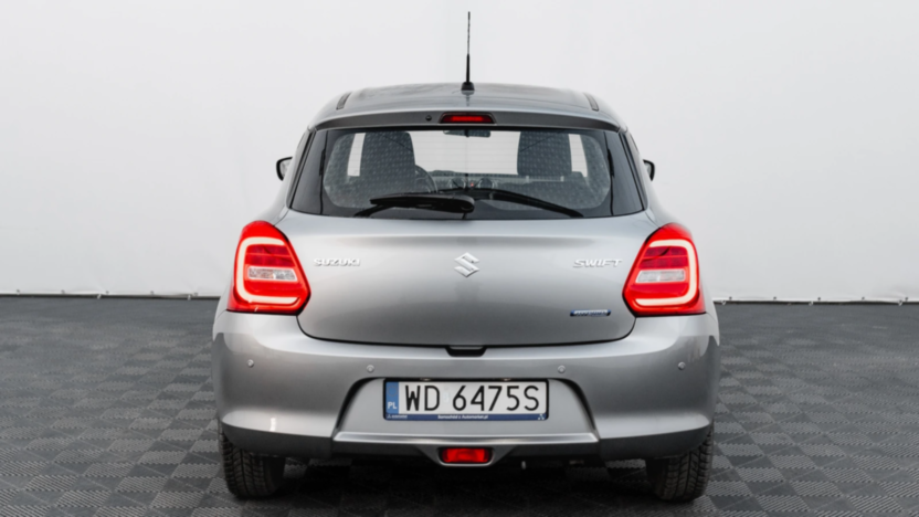 SUZUKI Swift Swift 1.2 Dualjet SHVS Premium