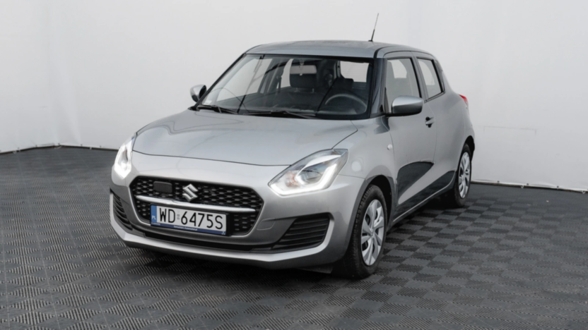 SUZUKI Swift Swift 1.2 Dualjet SHVS Premium