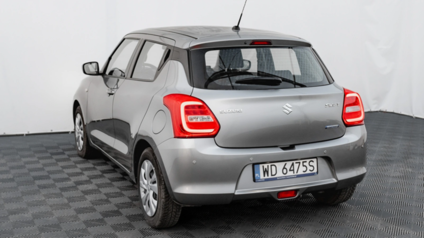 SUZUKI Swift Swift 1.2 Dualjet SHVS Premium